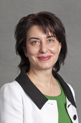 Antoaneta Serguieva, General Chair CIFEr 2014